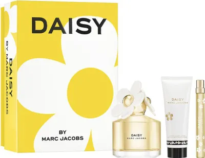 Zdjęcie produktu dla Marc Jacobs Daisy EDT 100 ml + EDT MINI 10 ml + BL 75 ml (kobieta)