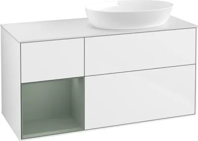Produktbild von Villeroy & Boch FA41GMGF Waschbeckenunterschrank Finion FA4