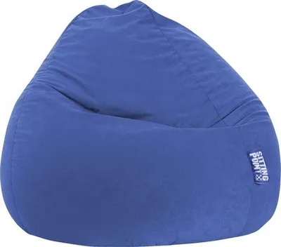 Produktbild von Sedací vak EASY XL tmavomodrý