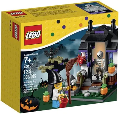 Produktbild von LEGO® 40122 Süßes oder Saures!
