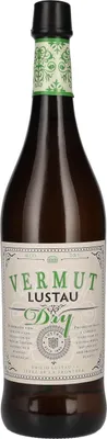 Produktbild von Emilio Lustau Lustau Vermut Dry 15% vol Jerez NV Wermut ( 1 x 0.75 L )