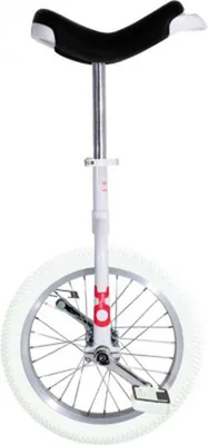 Produktbild von OnlyOne Einrad "Indoor", Weiß, 16 Zoll