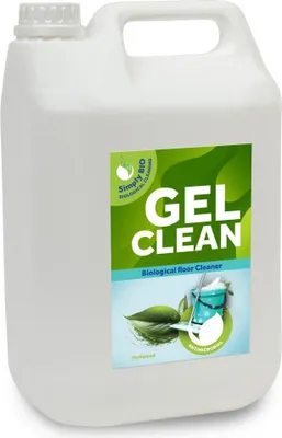 Produktbild von Gel Clean – Biologischer 3-in-1-Bodenreiniger 5L