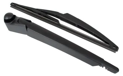 Für Peugeot 3008 I ab 2009-2016 Scheibenwischer Heckwischer Arm Kappe SET in der Farbe von GOLDCAR