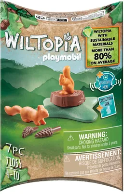 Immagine prodotto di Wiltopia - Scoiattolo