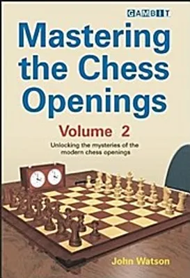 Immagine prodotto di Mastering the Chess Openings