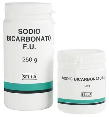 Immagine prodotto di Sodio Bicarb Polv 250 G