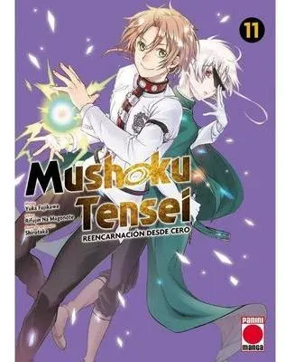 Immagine prodotto di Mushoku Tensei 11