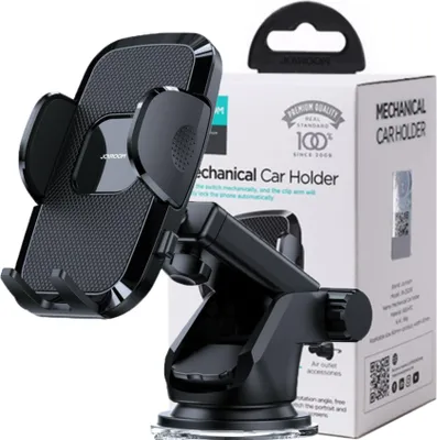 Immagine prodotto di Joyroom Supporto per cruscotto auto Jr-Zs259 (nero)