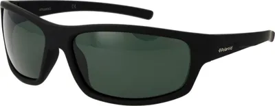 Produktbild von Polaroid Sonnenbrille P8411 9CARC 63 Herren Schwarz