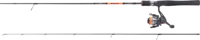 Produktbild von Balzer Shirasu Spoon Combo Rute Rolle Schnur Angelset