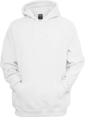Produktbild von Urban Classics TB014 | Blank Hoody XS bis 5XL - Farbe: White - Größe: L