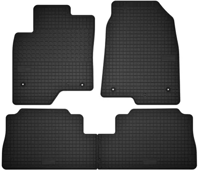 Immagine prodotto di Set di tappetini in gomma per: Opel Antara SUV (dal 2006 al 2017)