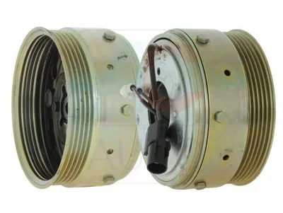 Produktbild von ACAUTO AC-06MI07 Magnetkupplung Klimakompressor für VOLVO V40 Kombi (645) Klimaanlage A/C