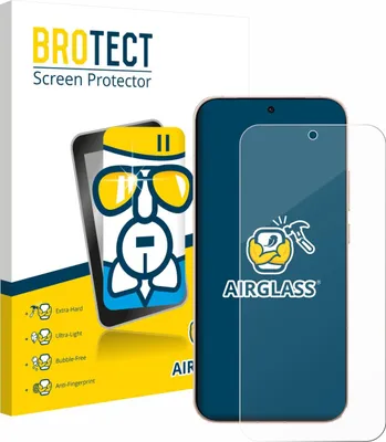 Produktbild von BROTECT Schutzglas für Oppo Reno 15 Pro Schutzfolie Panzer Folie Glas Display Schutz klar