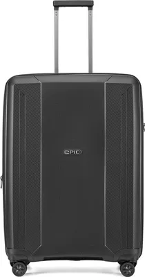 Immagine prodotto di EPIC carrello Anthem Expandable Trolley Void Black nero