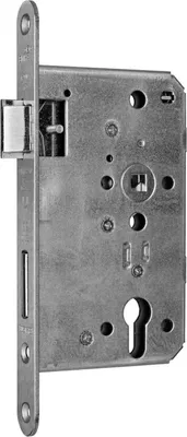 Produktbild von BMH PA-Schloss 1028 PZ72/9,D65,F, DIN rechts