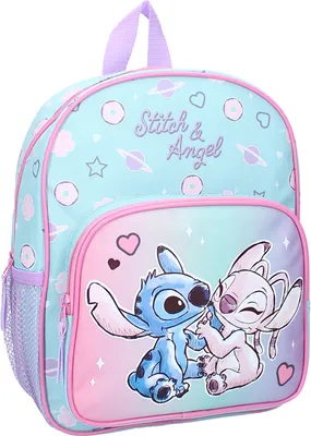 Produktbild von Kinderrucksack Stitch Hello Cutie