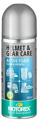 Immagine prodotto di Pulizia casco MOTOREX 200ml