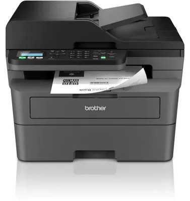 Image de brother MFC-L2800DW Imprimante laser multifonction 4 en 1 noire