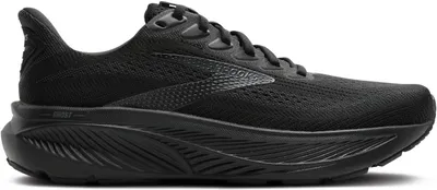 Produktbild von Brooks Ghost 17 - Damenlaufschuh - Black/Black/Ebony Black/Black/Ebony 41