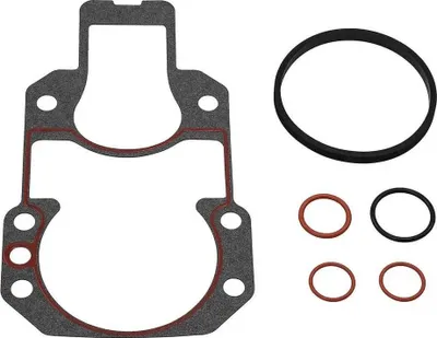 Produktbild von Quicksilver Dichtungssatz Kupplungsglocke Für Mercruiser Alpha One Gen Ii 94996q2 Durchsichtig  Durchsichtig One Size