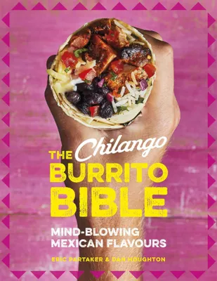 Produktbild von The Chilango Burrito Bible
