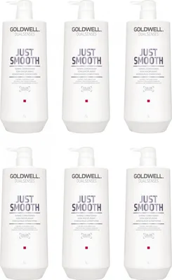 Produktbild von Dualsenses Just Smooth Taming Conditioner 6x1000 ml