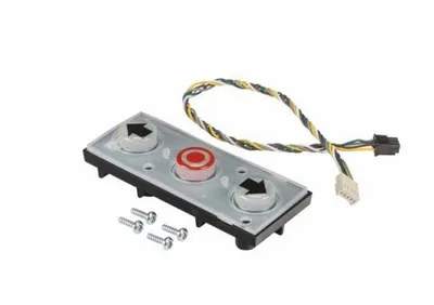 Produktbild von Marantec Tastersatz CS-Taster für Torsteuerung mit Auf/Stopp/Zu-Funktionen, Original-Ersatzteil