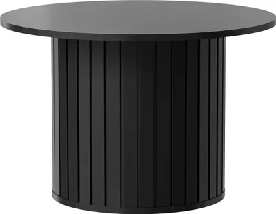 Produktbild von MIRJAN24 Couchtisch Zante 07, Wohnzimmer Kaffeetisch, Kollektion (Farbe: Schwarz)