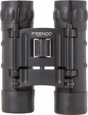 Produktbild von FRENDO 10X25 Compact Fernglas, 10-fache Vergrößerung, 25mm Objektivdurchmesser, 96m Sehfeld auf 1000m
