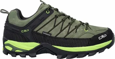 Produktbild von Cmp Rigel Low Wp 3q13247 Wanderschuhe Grün EU 42 Herren Grün EU 42