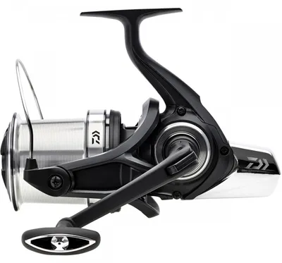 Produktbild von Daiwa Rolle 23 Superspod 45 SCW QD-DT Weirwurfrolle Stationärrolle Karpfenrolle
