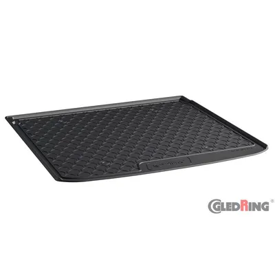 Produktbild von Gledring Laderaum-/ Kofferraumwanne Matte Gummi für SKODA Enyaq IV SUV