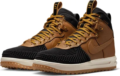 Produktbild von Nike Lunar Force 1 High Duckboot "Ale Brown Black" Braun, Größe: 40