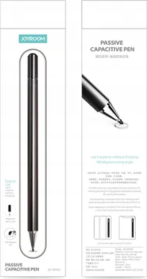 Produktbild von Joyroom JR-BP560S Passiver Eingabestift (Schwarz)