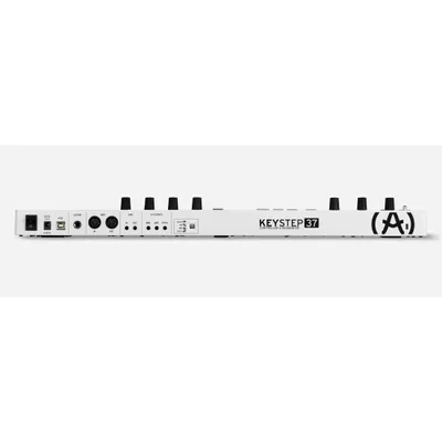 Produktbild von Arturia KeyStep 37, 37 Schlüssel, Mehrfarbig, USB, 550 mm, 147 mm, 35 mm