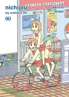 Productafbeelding van Nichijou 6