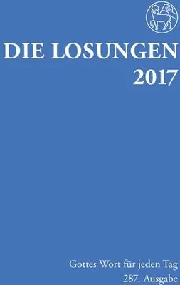 Immagine prodotto di Die Losungen für Deutschland 2017 Normalausgabe