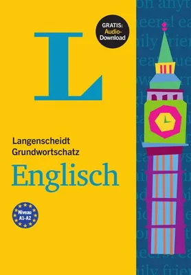 Produktbild von Langenscheidt Grundwortschatz Englisch