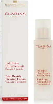 Image de Clarins Bust Beauty Firming Lotion 50ml