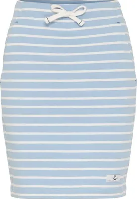 Produktbild von Sea Ranch Anjelica Kurzer Rock Blau 2XL Frau Blau 2XL
