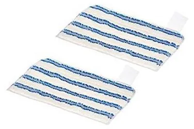 Obrázek produktu pro Polti – 2 ks pratelné mikrovláknové utěrky pro mop Vaporetto SV330 Multi Brush