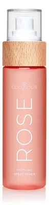Immagine prodotto di Toner Lenitivo a Rosa COCOSOLIS Soothing Spray Toner