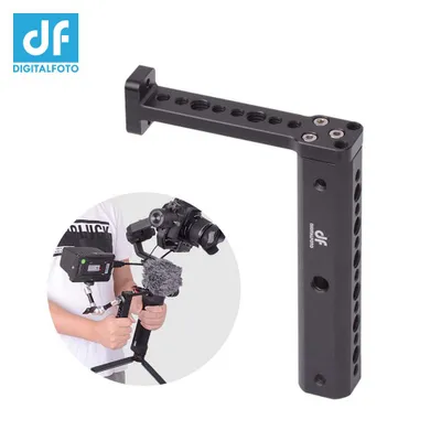 Obrázek produktu pro DF DIGITALFOTO VISIONNH Ronying S Neck Grip Stabiliser Extension Mount černý