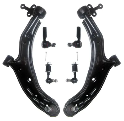 Obrázek produktu pro MS 36942-KIT-MS Sada ramen, sada příčných ramen přední nápravy vlevo + vpravo pro NISSAN ALMERA II Hatchback (N16)