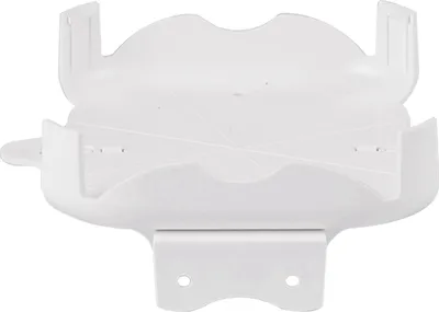 Productafbeelding van Wandbeugel, plafondbeugel voor eero Home Wifi en Pro, wit (3-delig)