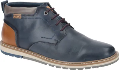 Zdjęcie produktu dla Pikolinos Berna M8j - Blue Leather : Normal : 42 Rozmiar: 42 Szerokość: Regularny