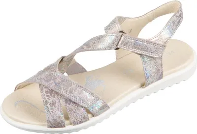Produktbild von superfit Damen Sandalen in Grau, Größe 34