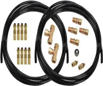 Zdjęcie produktu dla Zestaw węży hydraulicznych Ultraflex KIT OB/M-60 6 | Ultraflex 41708E